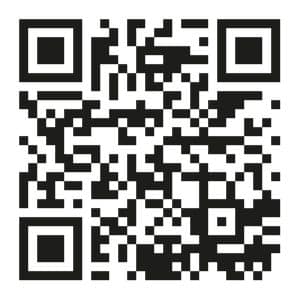 QR-Code zum Onlinekurs „Knietraining“ für Siegburg Physio