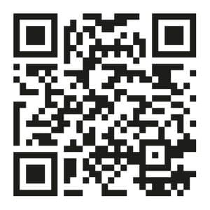 QR-Code zum Onlinekurs „Mein Ernährungscoach“ für Siegburg Physio