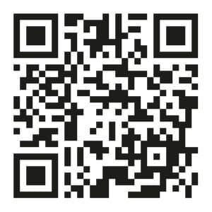 QR-Code zum Onlinekurs „Starker Rücken“ für Siegburg Physio