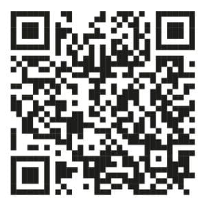 QR-Code zum Onlinekurs „Sanum“ für Siegburg Physio
