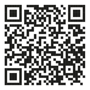 QR-Code zum Onlinekurs „Starke Knochen“ für Siegburg Physio