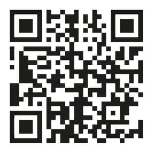 QR-Code zum Onlinekurs „Vom Walken zum Laufen“ für Siegburg Physio