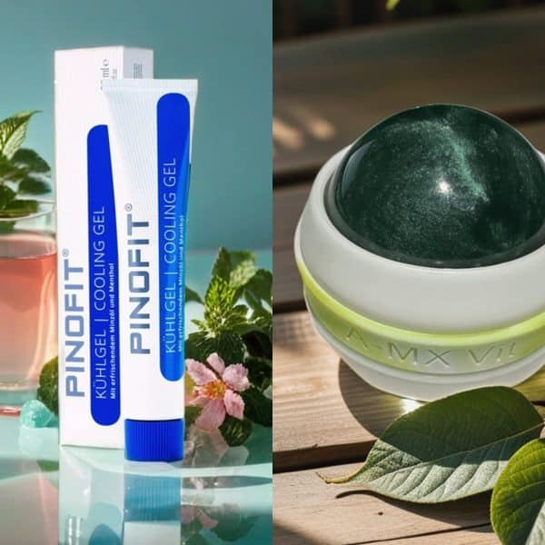 Massagebundle Trigger Roller & Sportsalbe